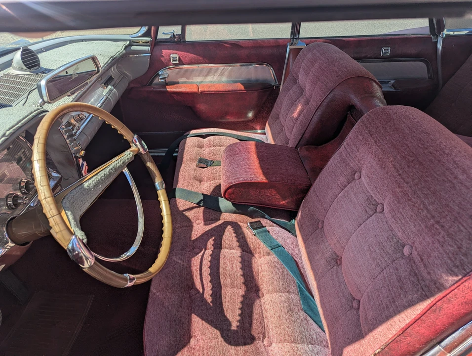 1959 Imperial Crown - Image 5 of 10