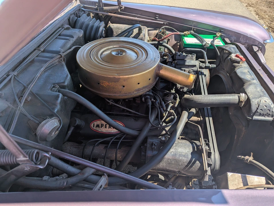 1959 Imperial Crown - Image 2 of 10