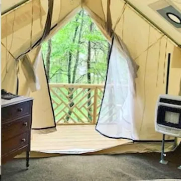 Lotus Belle Outback Tent and Glamping Gear