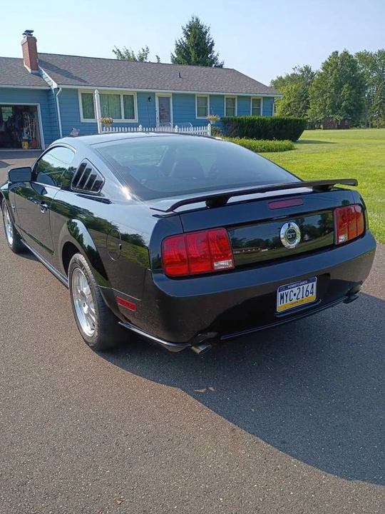 2009 Ford S197 Mustang GT - Image 6 of 21