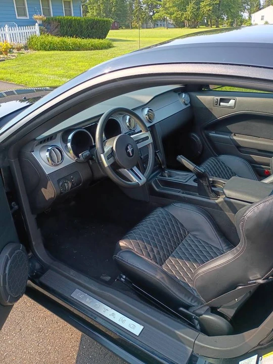2009 Ford S197 Mustang GT - Image 7 of 21
