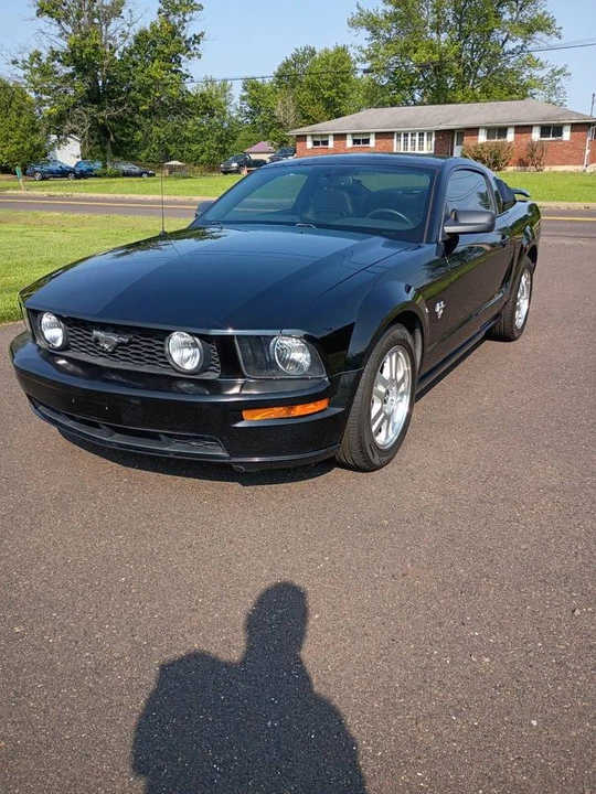 2009 Ford S197 Mustang GT - Image 2 of 21