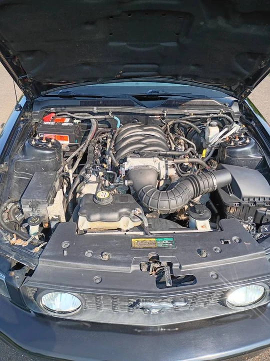 2009 Ford S197 Mustang GT - Image 14 of 21