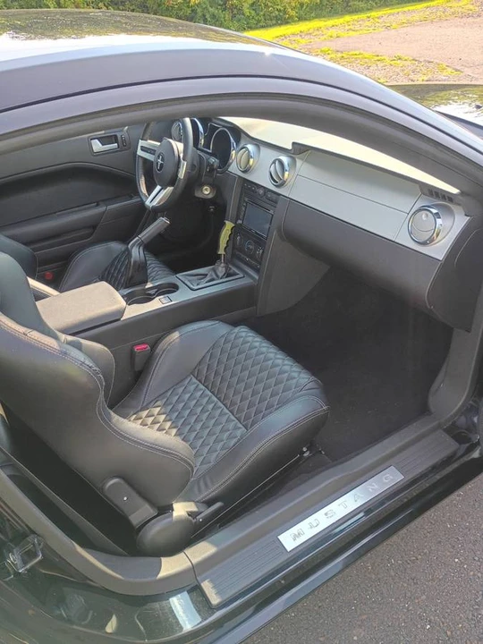 2009 Ford S197 Mustang GT - Image 15 of 21