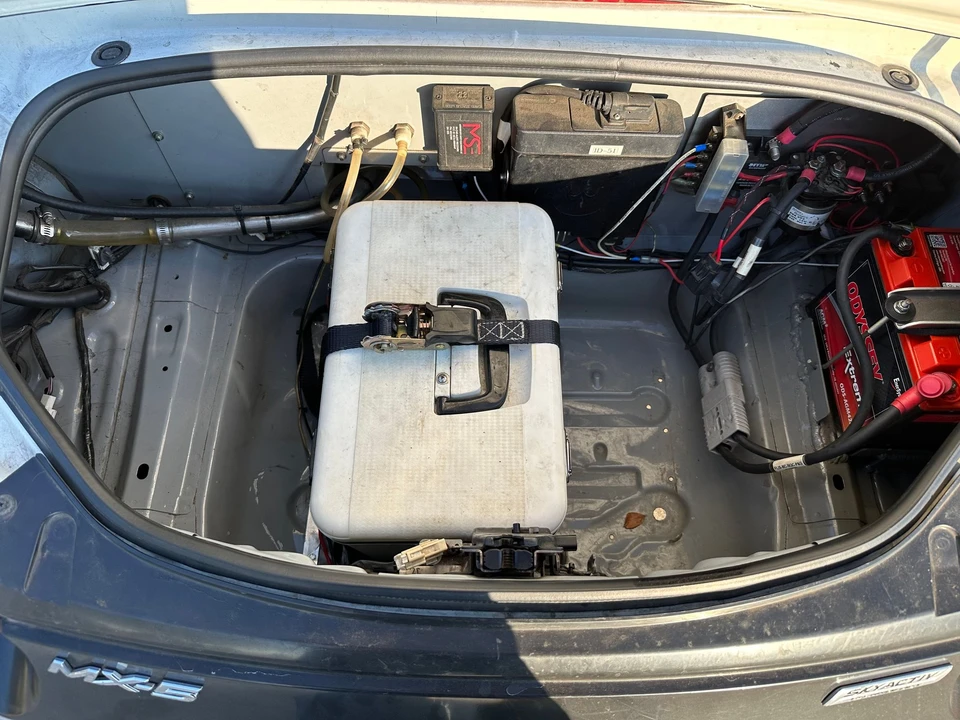2016 Mazda ND MX-5 Miata - Image 10 of 12