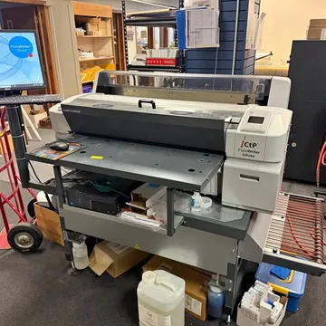 Glunz and Jensen ICTP Platewritter Infuse