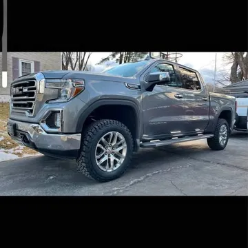 2020 GMC Typhoon