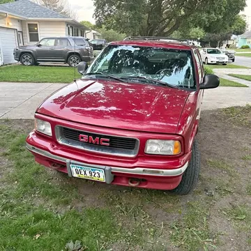 1997 GMC Jimmy