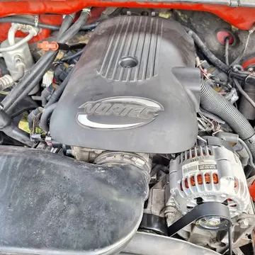 2003 GMC Sierra