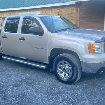 2009 GMC Typhoon