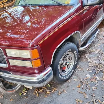 1997 GMC Syclone