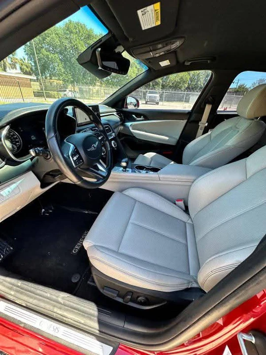 2020 Genesis G70 - Image 6 of 6