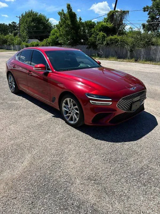 2020 Genesis G70 - Image 2 of 6