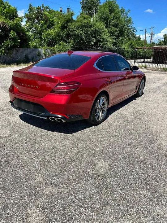 2020 Genesis G70 - Image 3 of 6