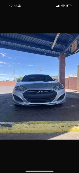 2013 Hyundai Genesis Coupe - Image 7 of 10