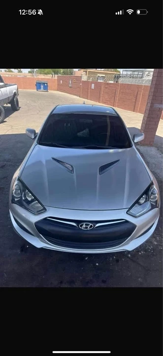 2013 Hyundai Genesis Coupe - Image 5 of 10