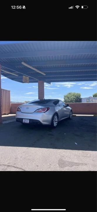 2013 Hyundai Genesis Coupe - Image 6 of 10