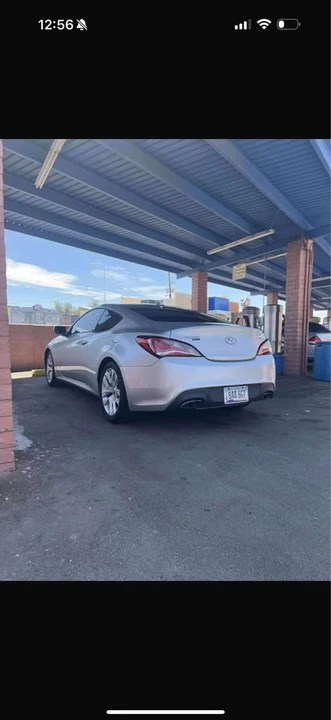2013 Hyundai Genesis Coupe - Image 2 of 10