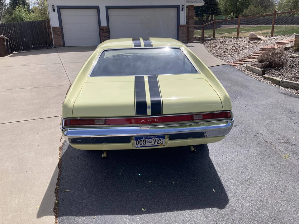 1968 AMC AMX - Image 4 of 10
