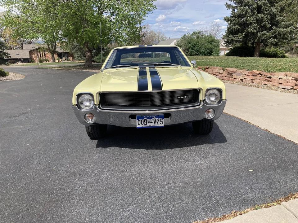 1968 AMC AMX - Image 3 of 10