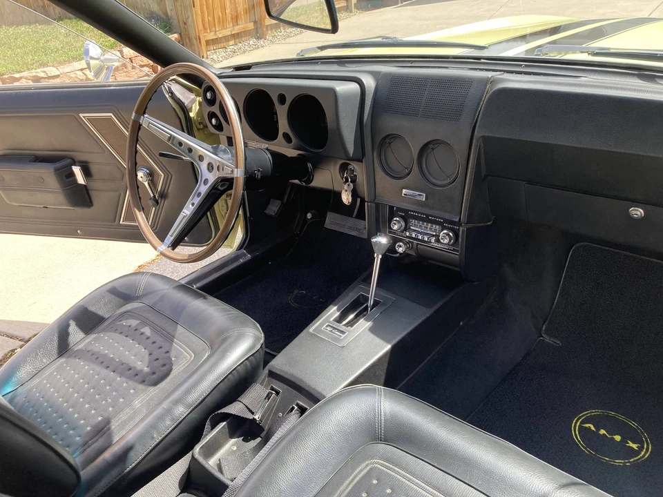 1968 AMC AMX - Image 6 of 10