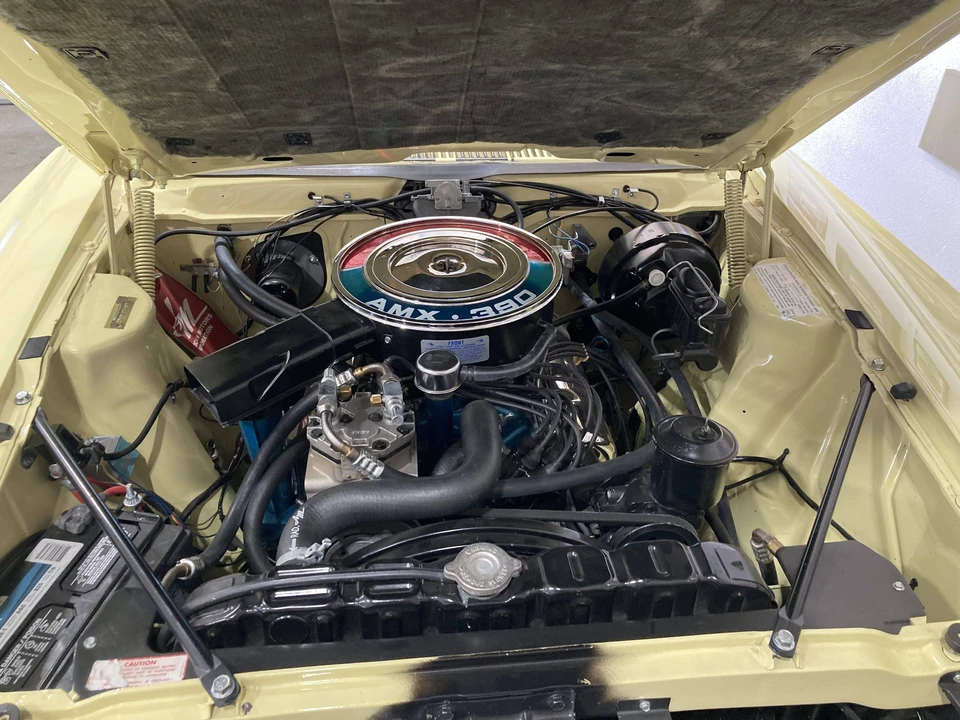 1968 AMC AMX - Image 2 of 10