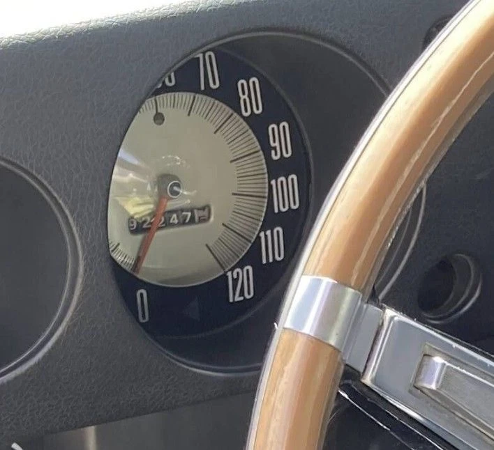 1968 AMC AMX - Image 10 of 10