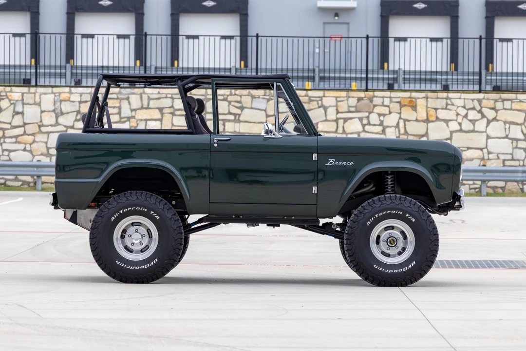 1968 Ford Bronco 1st Gen - Image 10 of 31