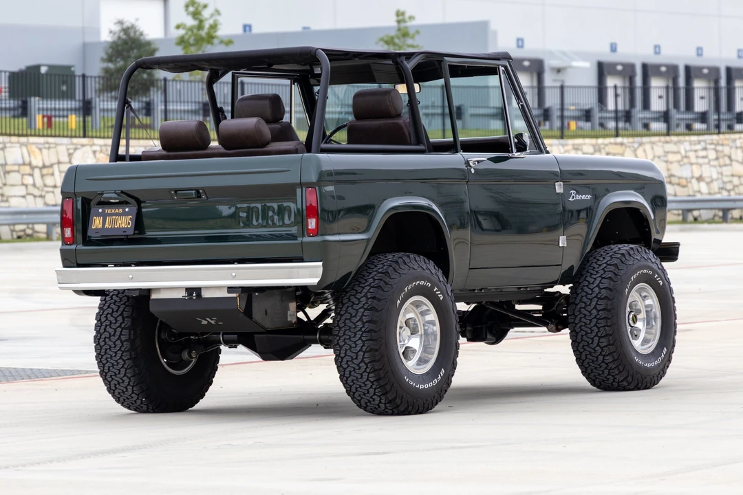1968 Ford Bronco 1st Gen - Image 9 of 31