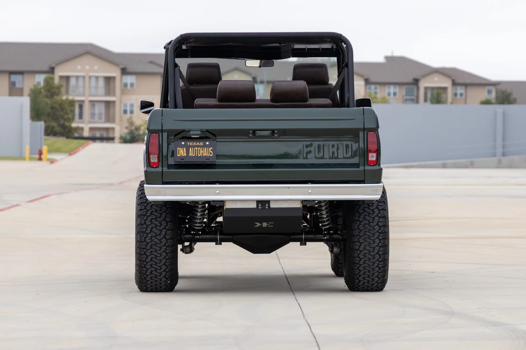 1968 Ford Bronco 1st Gen - Image 8 of 31