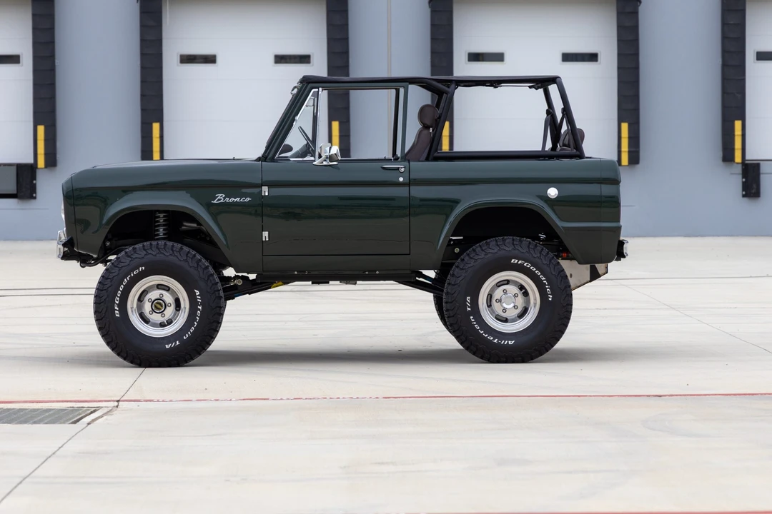 1968 Ford Bronco 1st Gen - Image 6 of 31