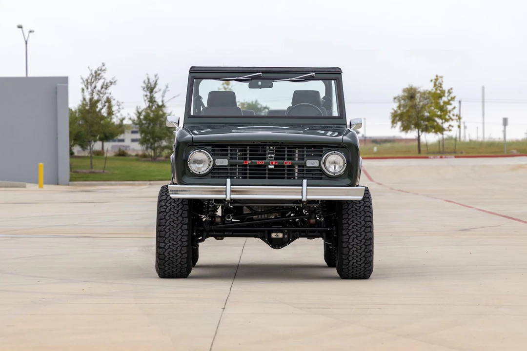 1968 Ford Bronco 1st Gen - Image 12 of 31