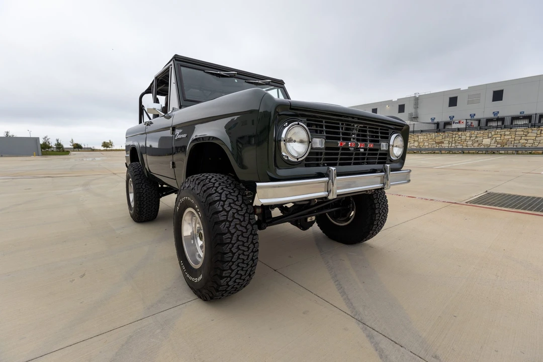 1968 Ford Bronco 1st Gen - Image 13 of 31