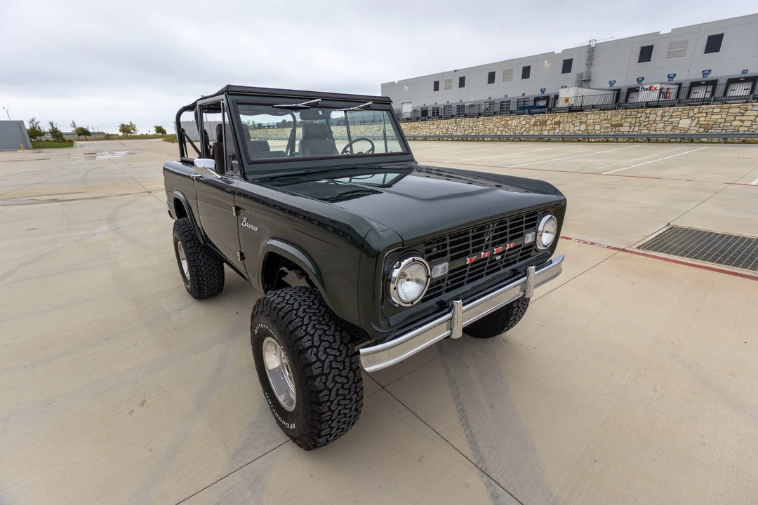 1968 Ford Bronco 1st Gen - Image 14 of 31