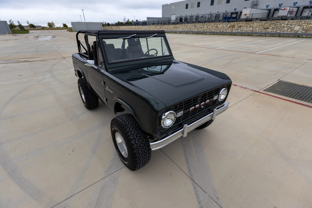 1968 Ford Bronco 1st Gen - Image 15 of 31