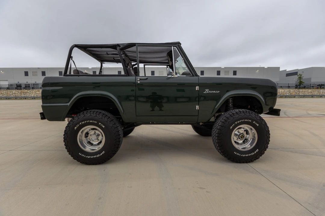 1968 Ford Bronco 1st Gen - Image 16 of 31