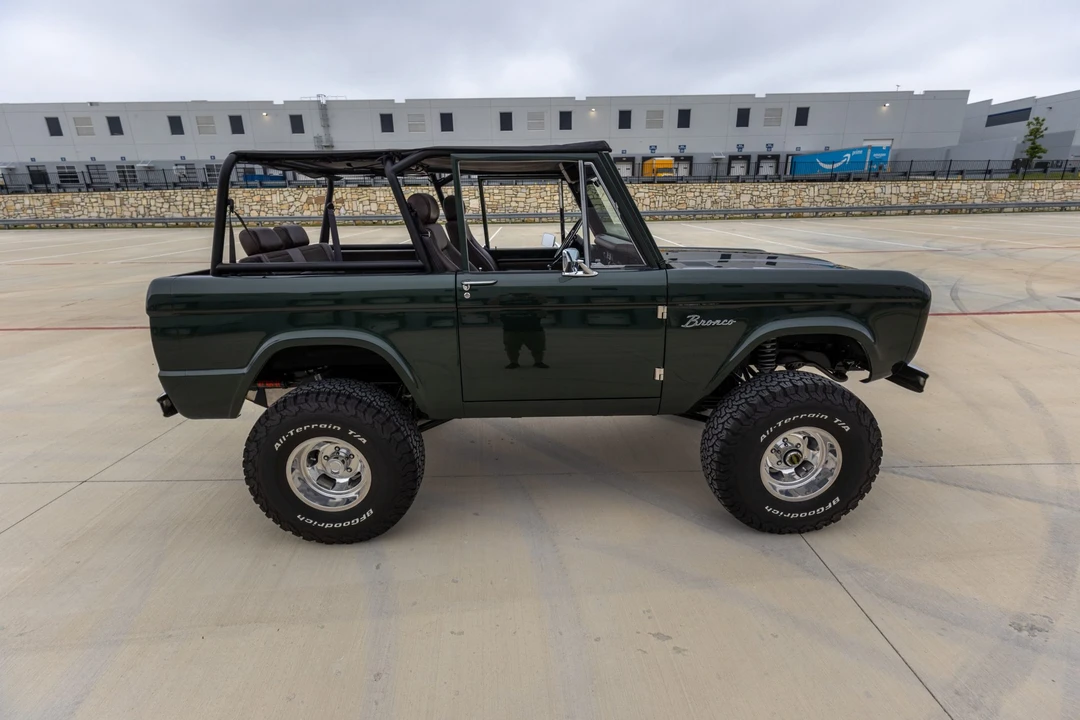 1968 Ford Bronco 1st Gen - Image 17 of 31