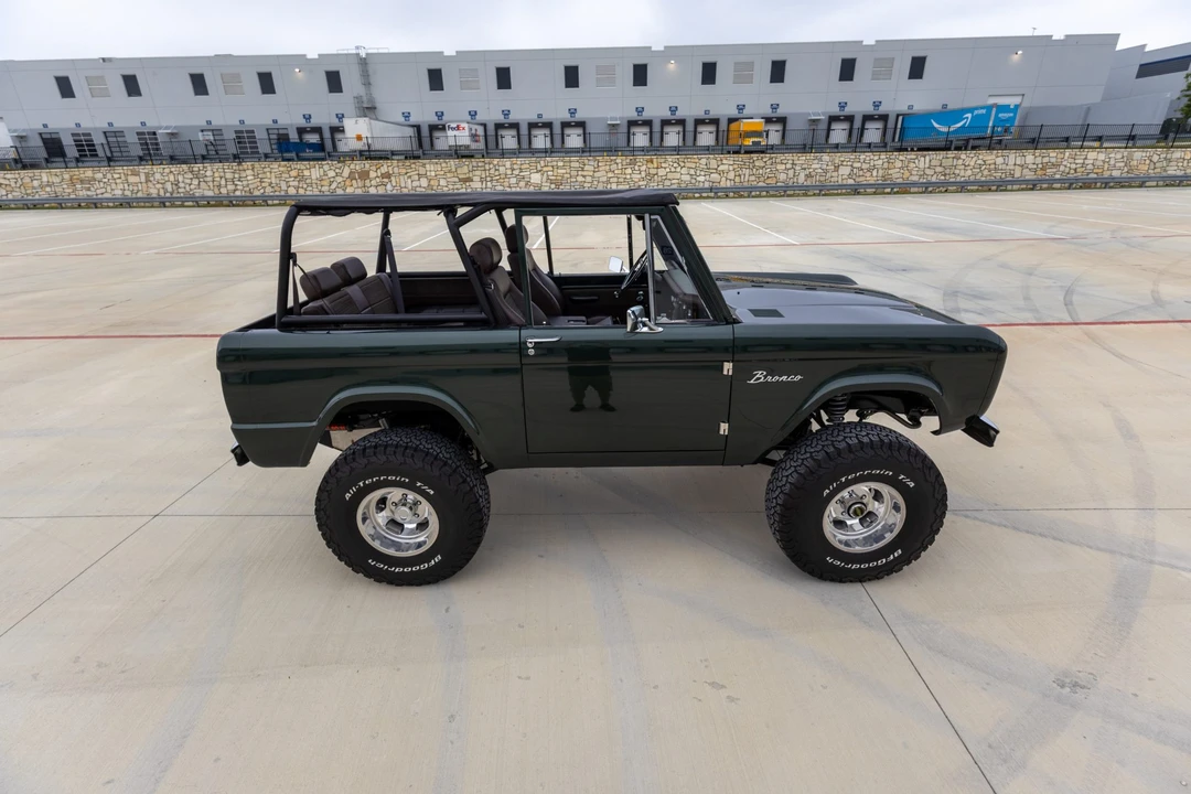 1968 Ford Bronco 1st Gen - Image 18 of 31