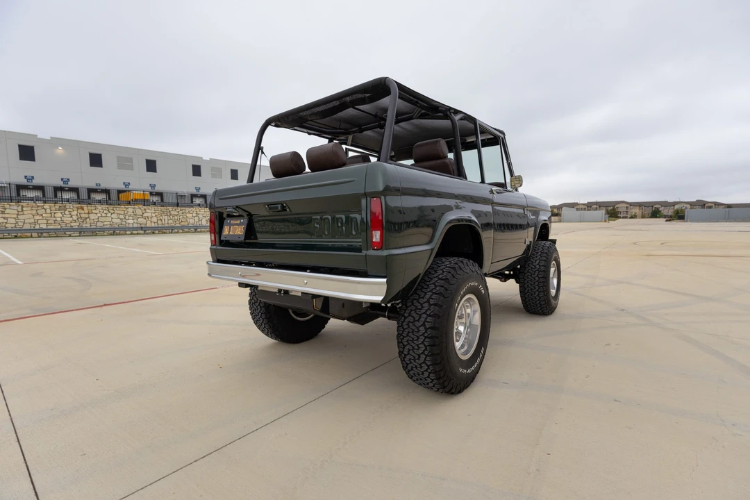 1968 Ford Bronco 1st Gen - Image 19 of 31