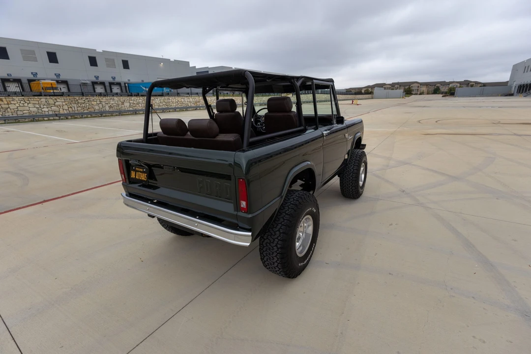 1968 Ford Bronco 1st Gen - Image 20 of 31