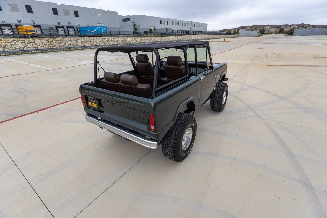 1968 Ford Bronco 1st Gen - Image 21 of 31