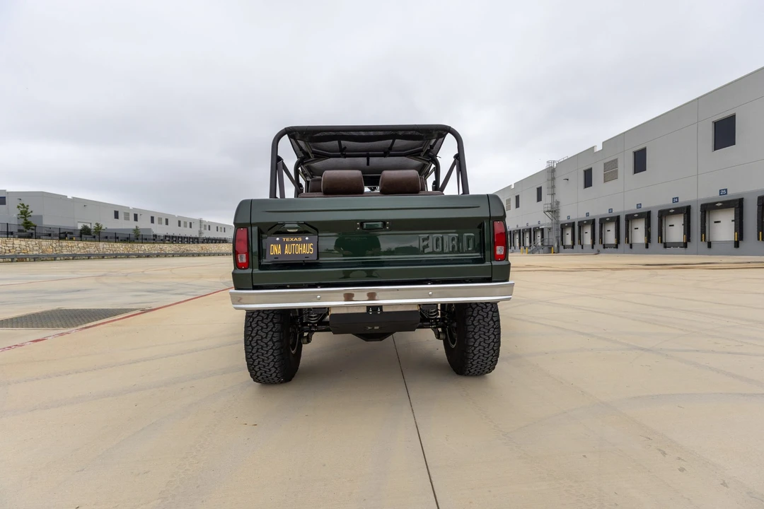 1968 Ford Bronco 1st Gen - Image 22 of 31