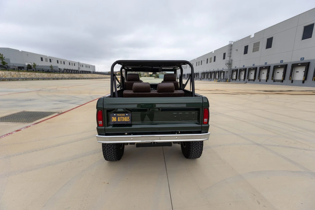 1968 Ford Bronco 1st Gen - Image 23 of 31