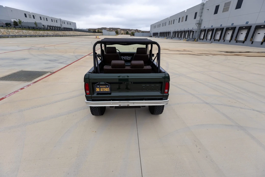 1968 Ford Bronco 1st Gen - Image 24 of 31