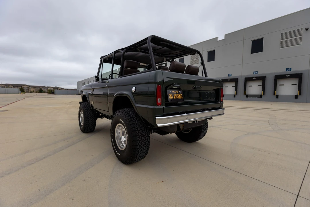 1968 Ford Bronco 1st Gen - Image 25 of 31