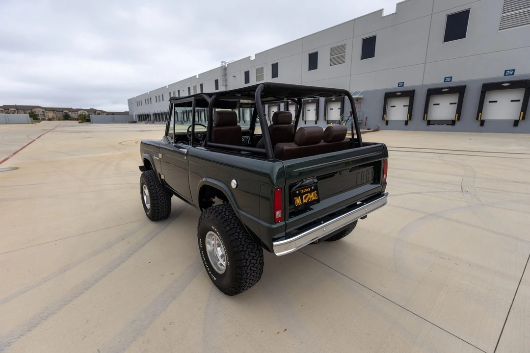 1968 Ford Bronco 1st Gen - Image 26 of 31