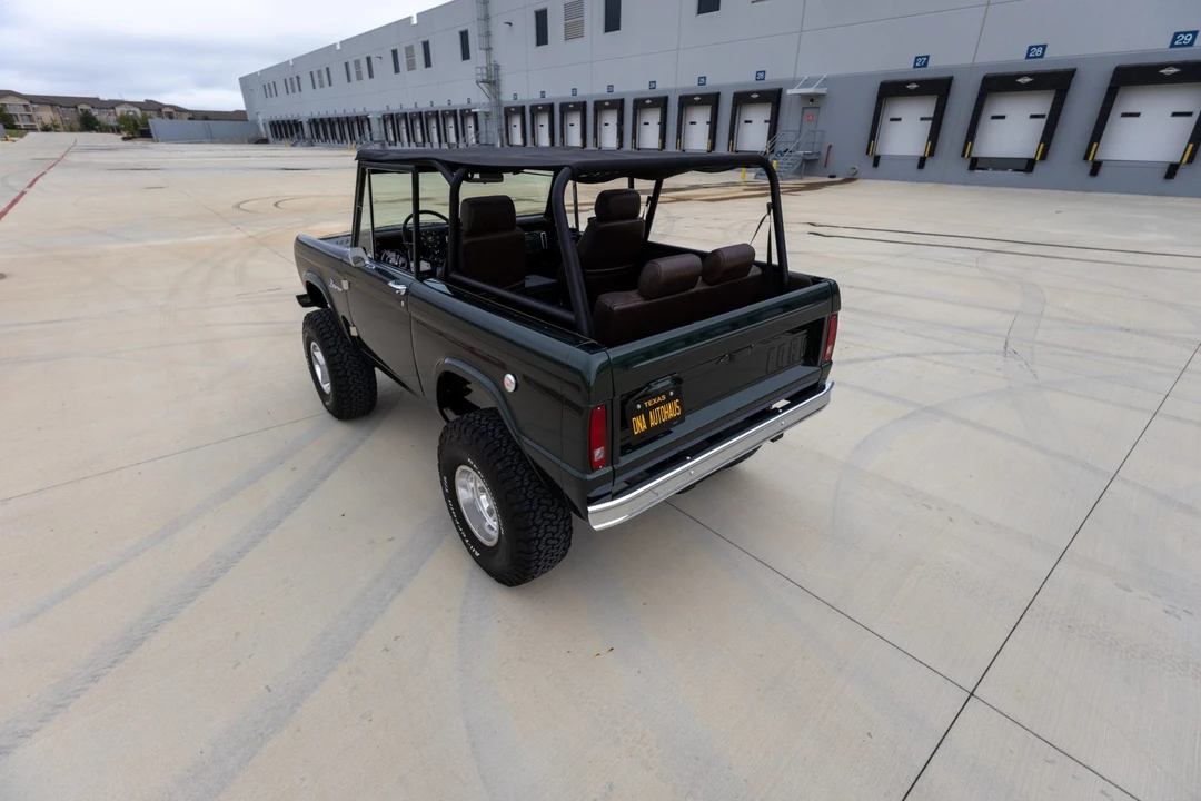 1968 Ford Bronco 1st Gen - Image 27 of 31