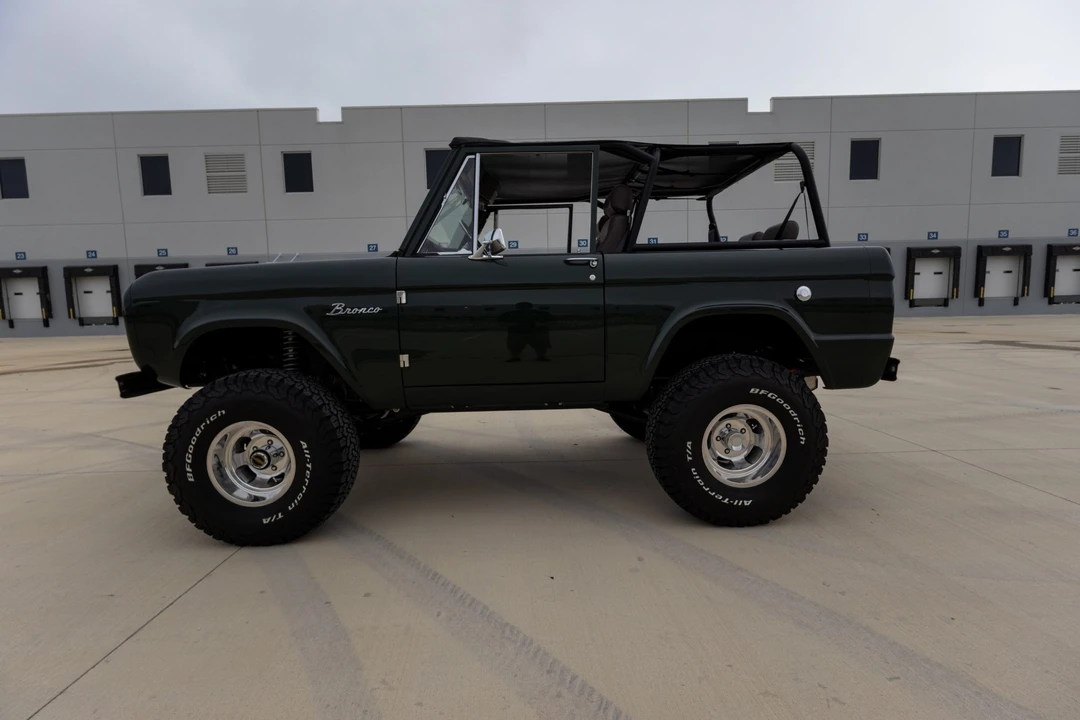 1968 Ford Bronco 1st Gen - Image 28 of 31