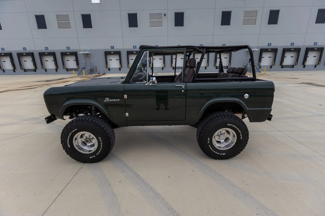1968 Ford Bronco 1st Gen - Image 29 of 31