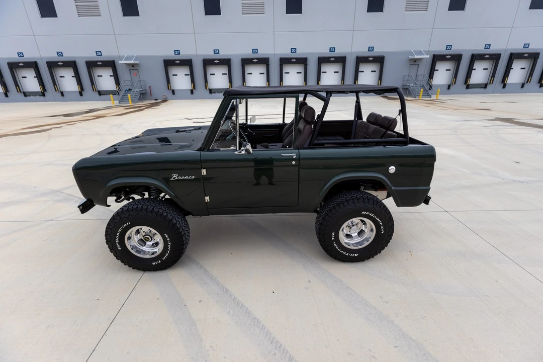 1968 Ford Bronco 1st Gen - Image 30 of 31
